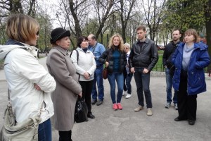 Екскурсія по Глухову